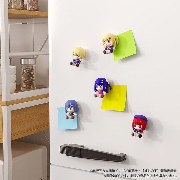 Oshi no Ko - Ai - Huggy Good Smile Chibi Figur (6 cm)