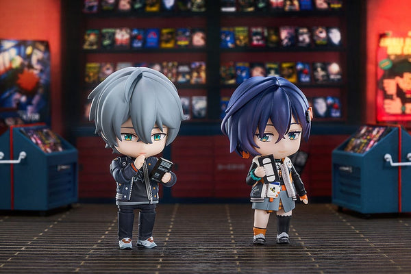 Zenless Zone Zero - Wise - Nendoroid Action Figur (10 cm)