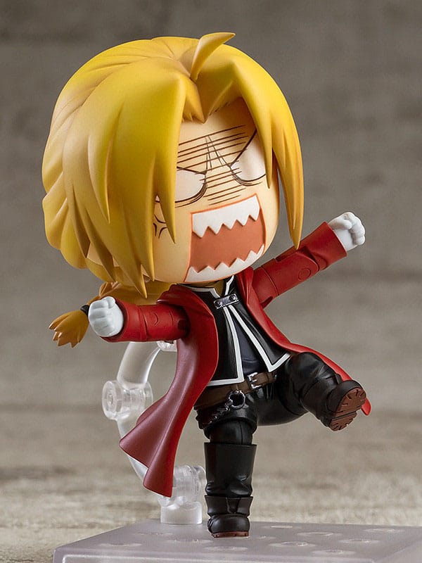 Fullmetal Alchemist: Brotherhood - Edward Elric - Nendoroid Action Figur (10 cm)