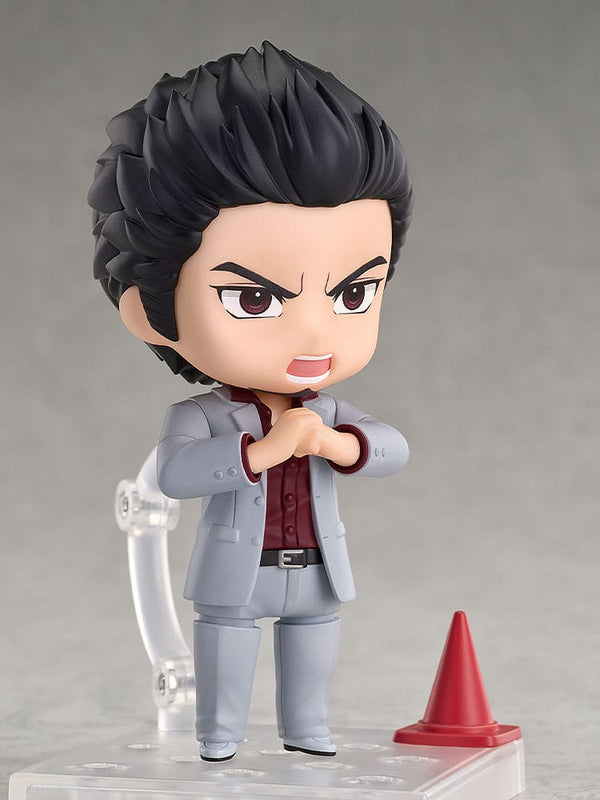 Yakuza: Like a Dragon - Kazuma Kiryu - Nendoroid Action Figur (10 cm)