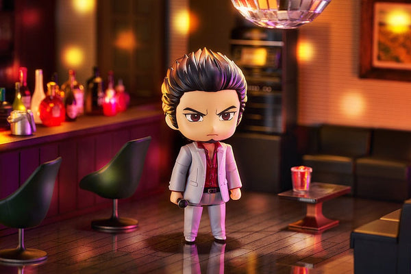 Yakuza: Like a Dragon - Kazuma Kiryu - Nendoroid Action Figur (10 cm)