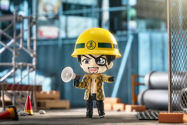 Yakuza: Like a Dragon - Goro Majima - Nendoroid Action Figur (10 cm)