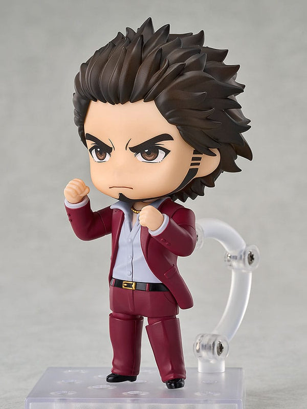 Yakuza: Like a Dragon - Ichiban Kasuga - Nendoroid Action Figur (10 cm)