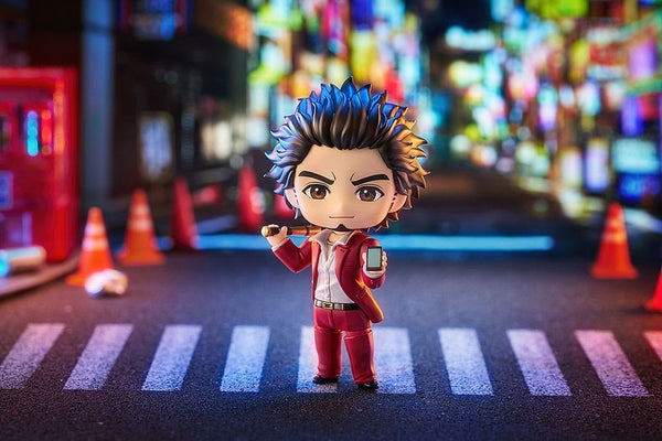 Yakuza: Like a Dragon - Ichiban Kasuga - Nendoroid Action Figur (10 cm)