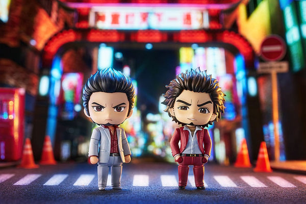 Yakuza: Like a Dragon - Ichiban Kasuga - Nendoroid Action Figur (10 cm)