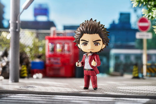 Yakuza: Like a Dragon - Ichiban Kasuga - Nendoroid Action Figur (10 cm)