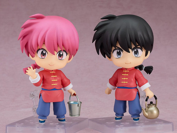 Ranma 1/2 - Ranma: Female Ver. - Nendoroid Action Figur (10 cm)