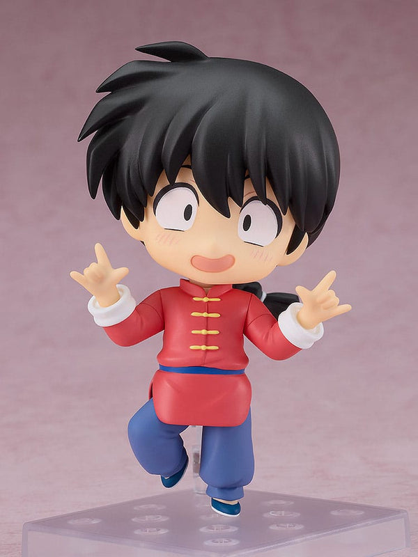 Ranma 1/2 - Ranma Saotome - Nendoroid Action Figur (10 cm)