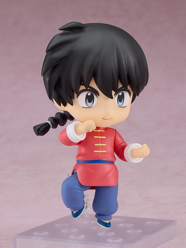 Ranma 1/2 - Ranma Saotome - Nendoroid Action Figur (10 cm)