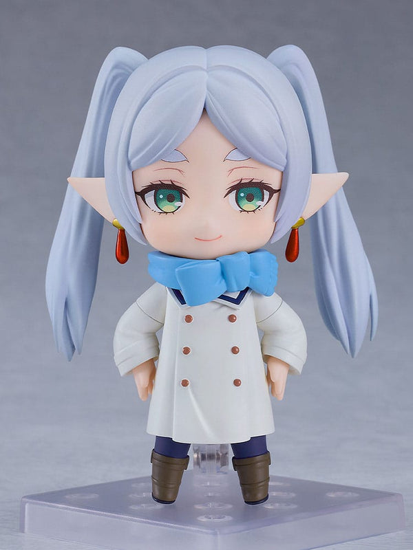 Frieren: Beyond Journey's End - Frieren: Winter Clothes Ver. - Nendoroid Action Figur (10 cm)