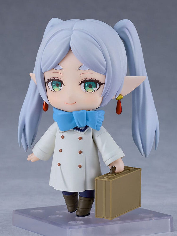 Frieren: Beyond Journey's End - Frieren: Winter Clothes Ver. - Nendoroid Action Figur (10 cm)