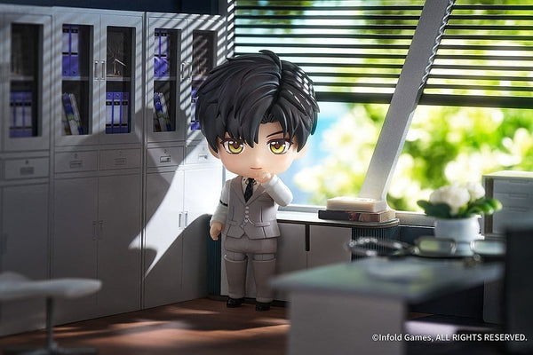 Love and Deepspace - Zayne - Nendoroid Action Figur (10 cm)
