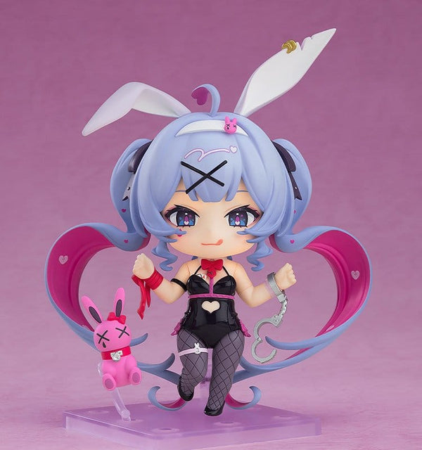Vocaloid - Hatsune Miku: Rabbit Hole Ver. - Nendoroid Action Figur (10 cm)