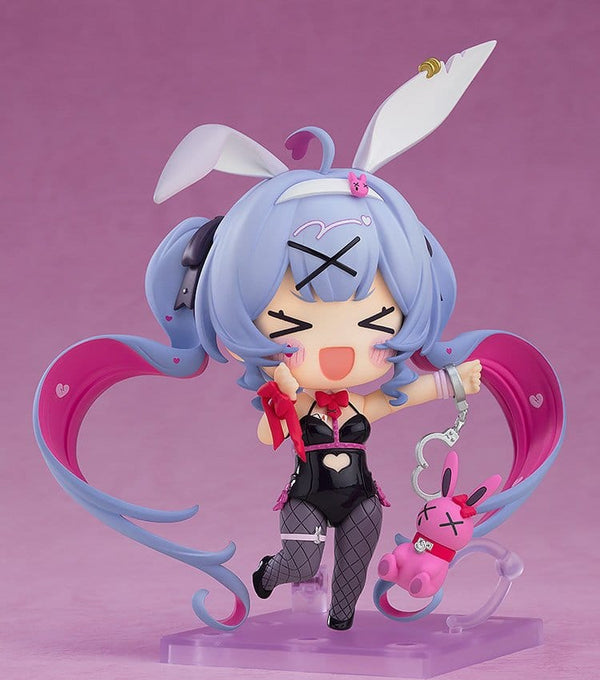 Vocaloid - Hatsune Miku: Rabbit Hole Ver. - Nendoroid Action Figur (10 cm)