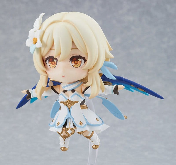 Genshin Impact - Traveler (Lumine) - Nendoroid Action Figur (10 cm)