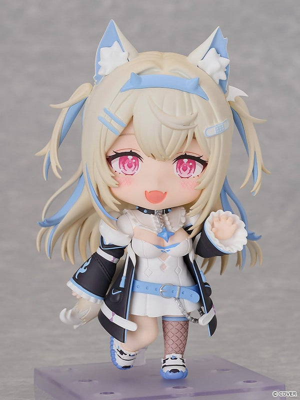 Hololive Production - Fuwawa Abyssgard - Nendoroid Action Figur (10 cm)
