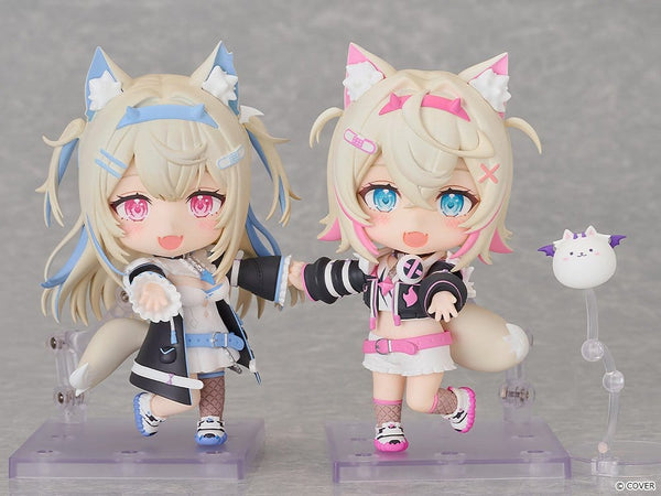 Hololive Production - Fuwawa Abyssgard - Nendoroid Action Figur (10 cm)