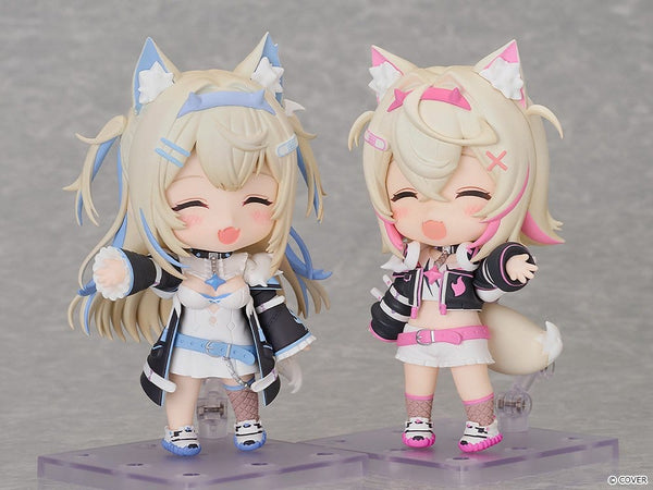 Hololive Production - Fuwawa Abyssgard - Nendoroid Action Figur (10 cm)