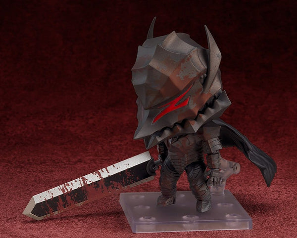 Berserk - Guts: Berserker Armor Ver. Blood Edition - Nendoroid Action Figur (10 cm)
