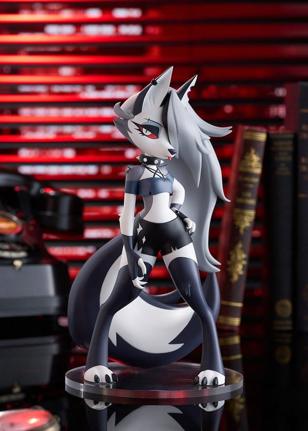 Helluva Boss - Loona: L Size Ver. - Pop Up Parade PVC Figure (22 cm)