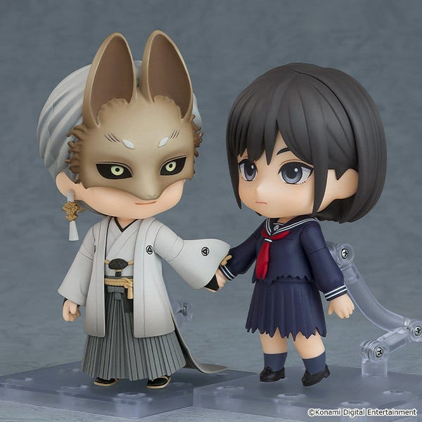 Silent Hill - Fox Mask - Nendoroid Action Figur (10 cm)
