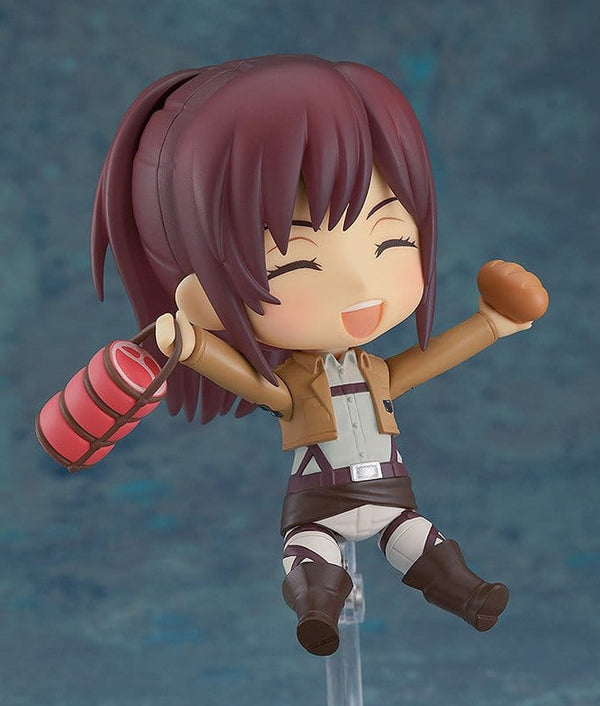 Attack on Titan - Sasha Braus - Nendoroid Action Figur (10 cm)