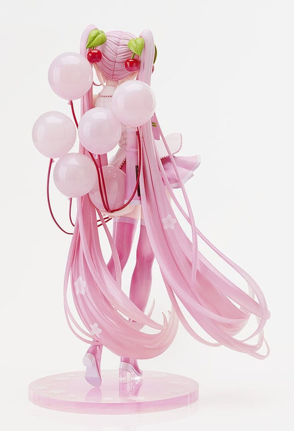 Vocaloid - Sakura Miku: GSC Illustration Contest Ver. - PVC Figur 1/7 (26 cm)