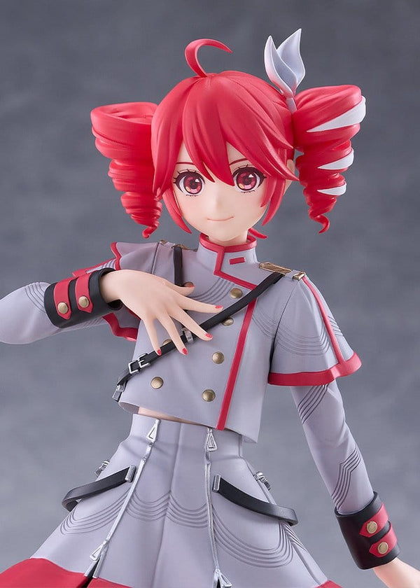 Synthesizer V - Kasane Teto: Synthesizer V AI Ver. L - Pop Up Parade PVC Figur (22 cm)