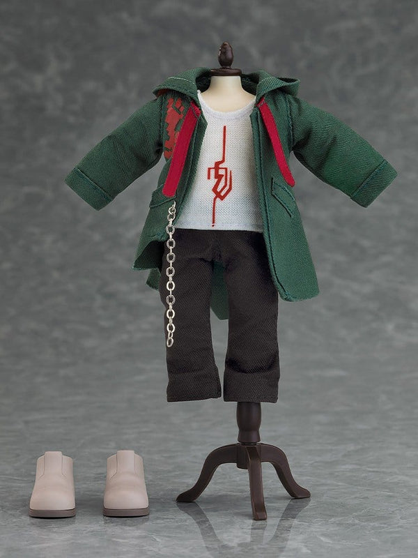 Danganronpa 2x2 - Nagito Komaeda - Nendoroid Doll Action Figur (14 cm)