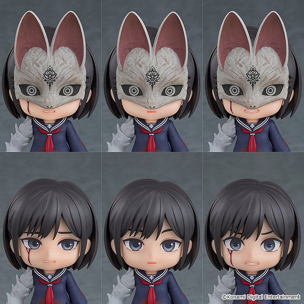 SILENT HILL f - Fox Hinako - Nendoroid Action Figur (10 cm)