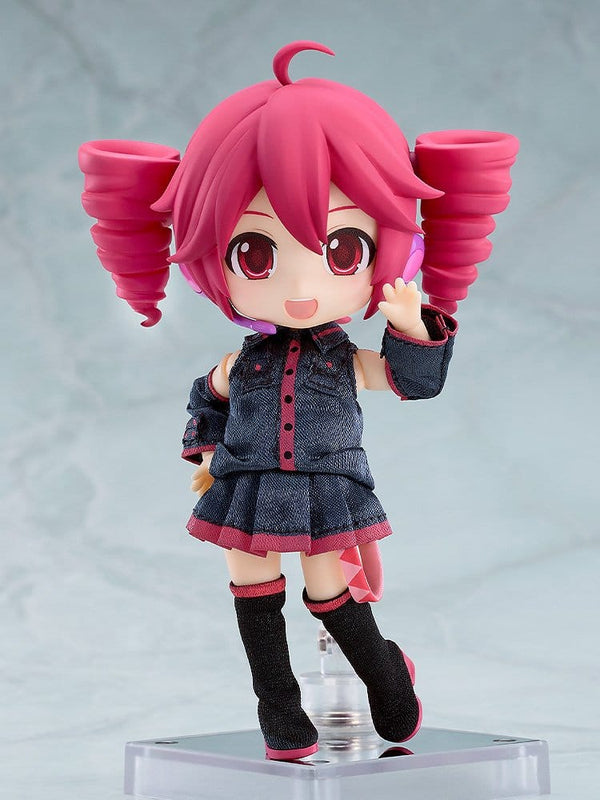 Vocaloid - Kasane Teto - Nendoroid Doll Action Figur (14 cm)