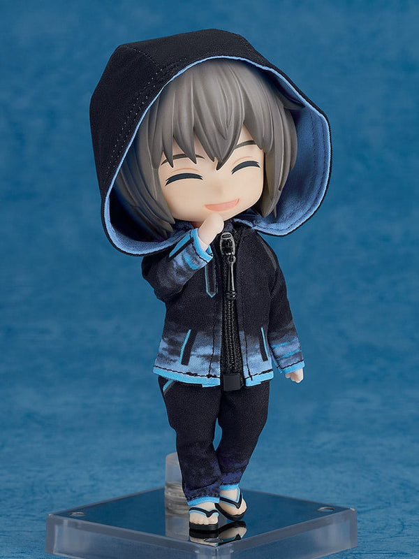 Fate/Grand Order - Pretender/Oberon: Moody Summer Oberon Ver. - Nendoroid Doll Action Figur (10 cm)