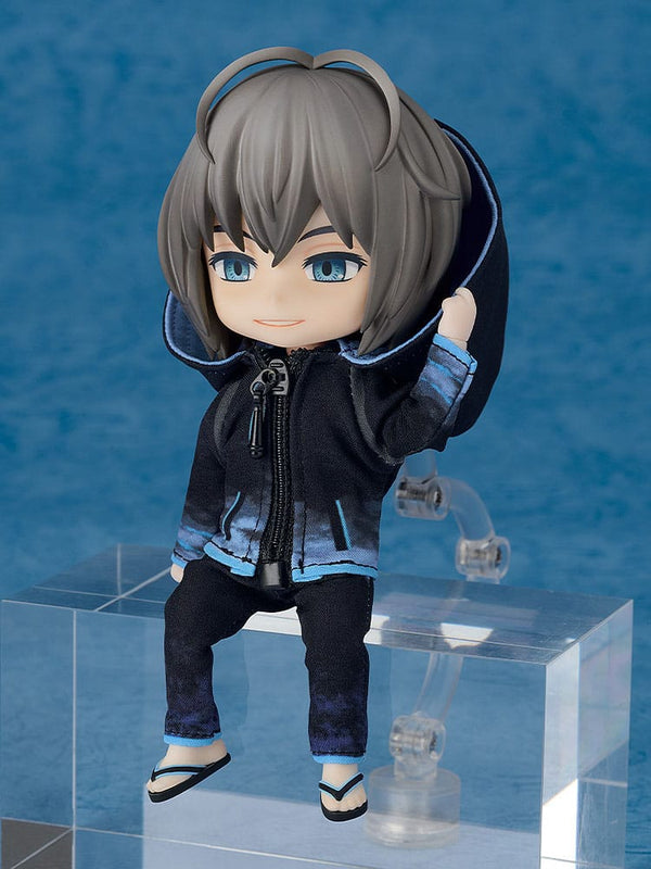 Fate/Grand Order - Pretender/Oberon: Moody Summer Oberon Ver. - Nendoroid Doll Action Figur (10 cm)