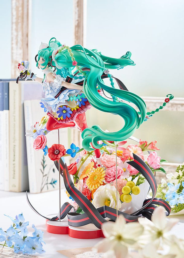 Vocaloid - Hatsune Miku: Japan Live Tour 2025 Blooming Ver. - PVC Statue 1/7 (32 cm)
