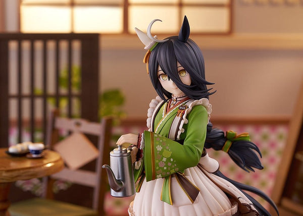 Uma Musume Pretty Derby - Manhattan Cafe: Willow-Green Evening Ver. - PVC Statue 1/7 (24 cm)