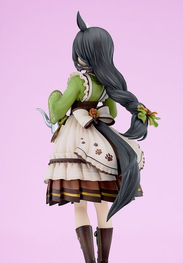 Uma Musume Pretty Derby - Manhattan Cafe: Willow-Green Evening Ver. - PVC Statue 1/7 (24 cm)