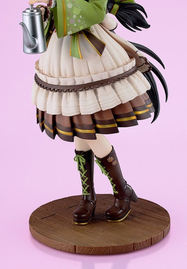 Uma Musume Pretty Derby - Manhattan Cafe: Willow-Green Evening Ver. - PVC Statue 1/7 (24 cm)