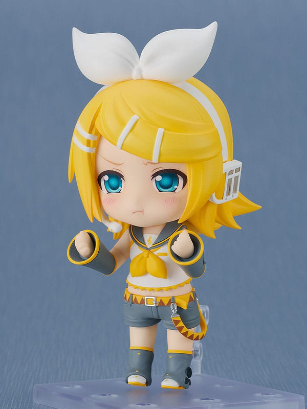 Vocaloid - Rin Kagamine: 2.0 Ver. - Nendoroid Action Figur (10 cm)