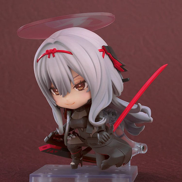 Goddess of Victory: Nikke - Guren: Black Shadow (Scarlet: Black Shadow) Ver. - Nendoroid Action Figur (10 cm)