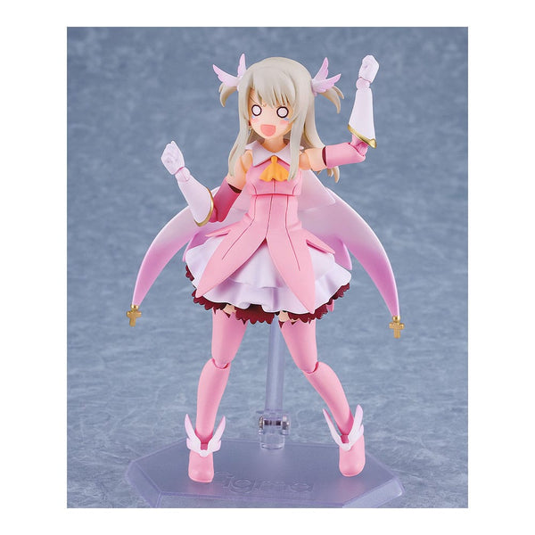 Fate/kaleid liner Prisma Illya: Licht - The Nameless Girl - Illyasviel von Einzbern - Action Figur (13 cm)