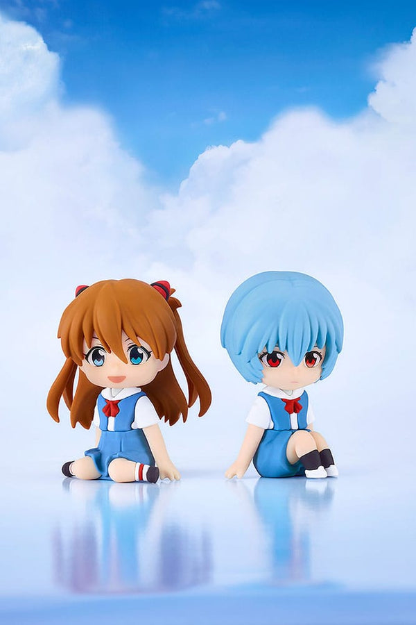 Rebuild of Evangelion - Asuka Shikinami Langley - Nendoroid Plus Gummi Maskot Mini Figur (8 cm)