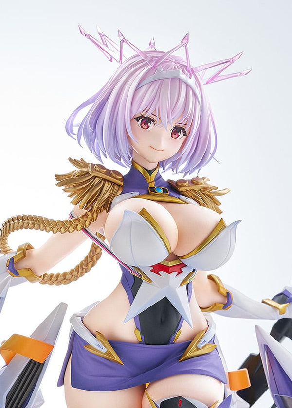 Gridman Universe - Akane Shinjo: Chaos New Order feat. saitom Ver. - PVC Statue 1/7 (29 cm)