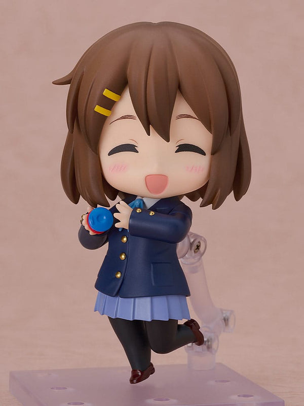 K-On! - Yui Hirasawa: 2.0 Ver. - Nendoroid Action Figur (10 cm)
