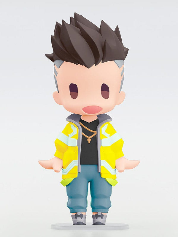 Cyberpunk: Edgerunners - David - HELLO! GOOD SMILE Action Figur (10 cm)
