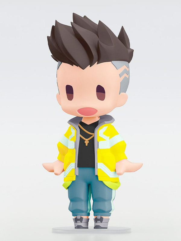 Cyberpunk: Edgerunners - David - HELLO! GOOD SMILE Action Figur (10 cm)