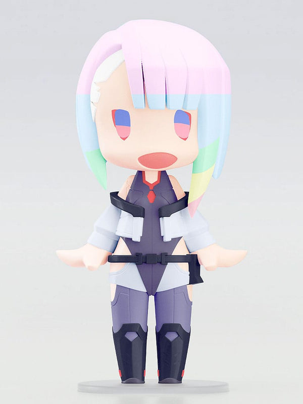 Cyberpunk: Edgerunners - Lucy - HELLO! GOOD SMILE Action Figur (10 cm)