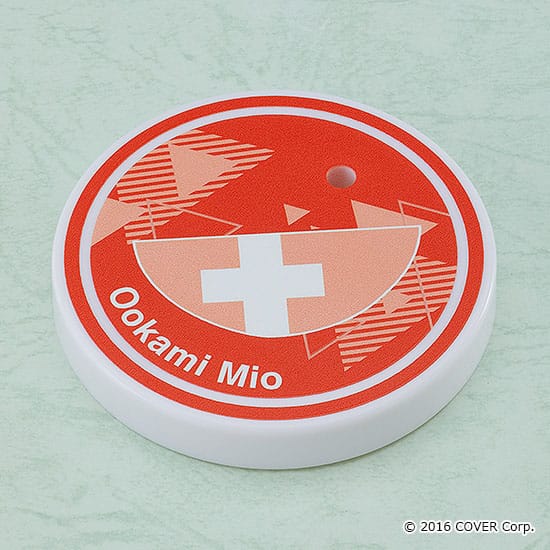 Hololive Production - Ookami Mio - Nendoroid Action Figur (10 cm)