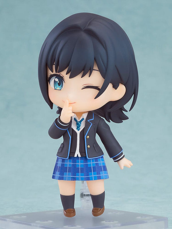 Chitose Is in the Ramune Bottle - Yuzuki Nanase - Nendoroid Action Figur (10 cm)