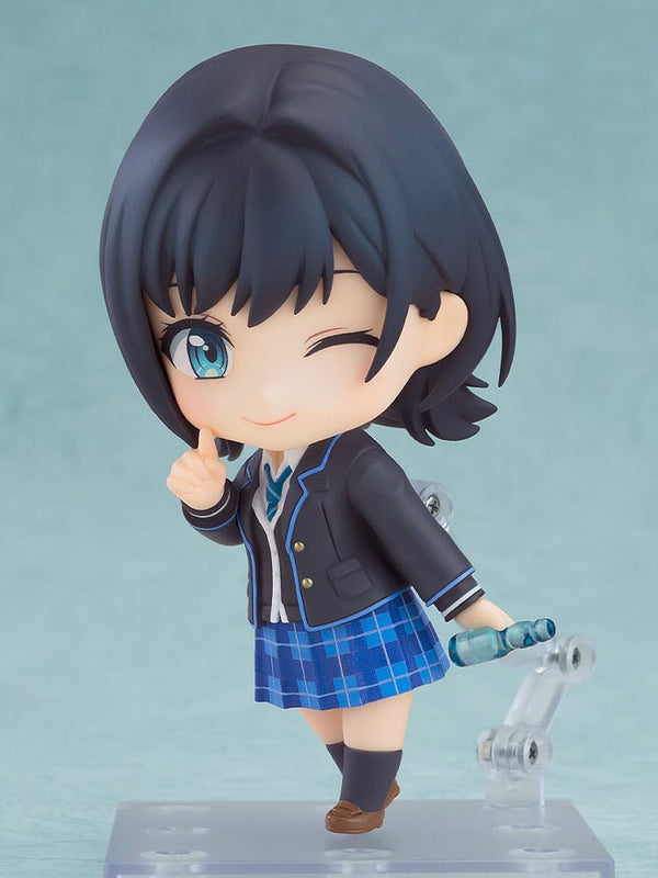 Chitose Is in the Ramune Bottle - Yuzuki Nanase - Nendoroid Action Figur (10 cm)