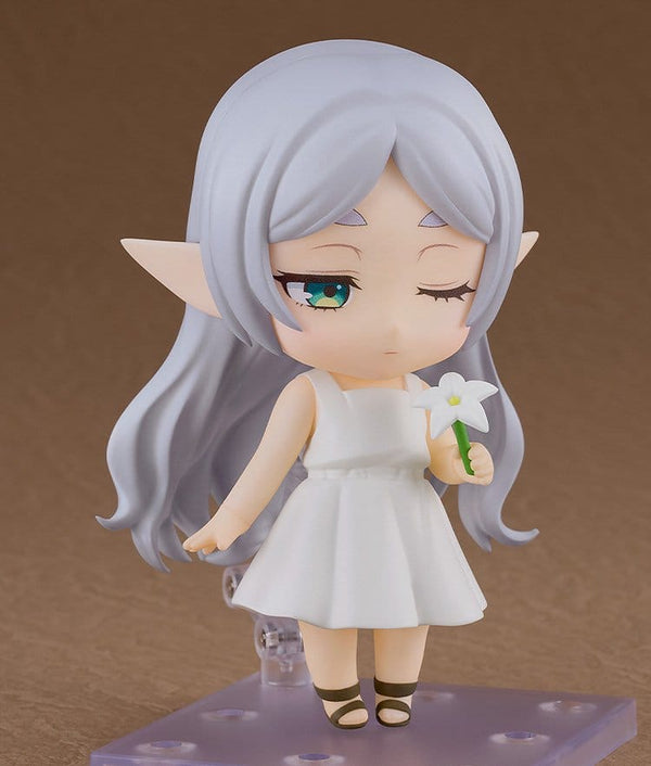 Frieren: Beyond Journey's End - Frieren: Apprentice Era Ver. - Nendoroid Action Figur (10 cm)